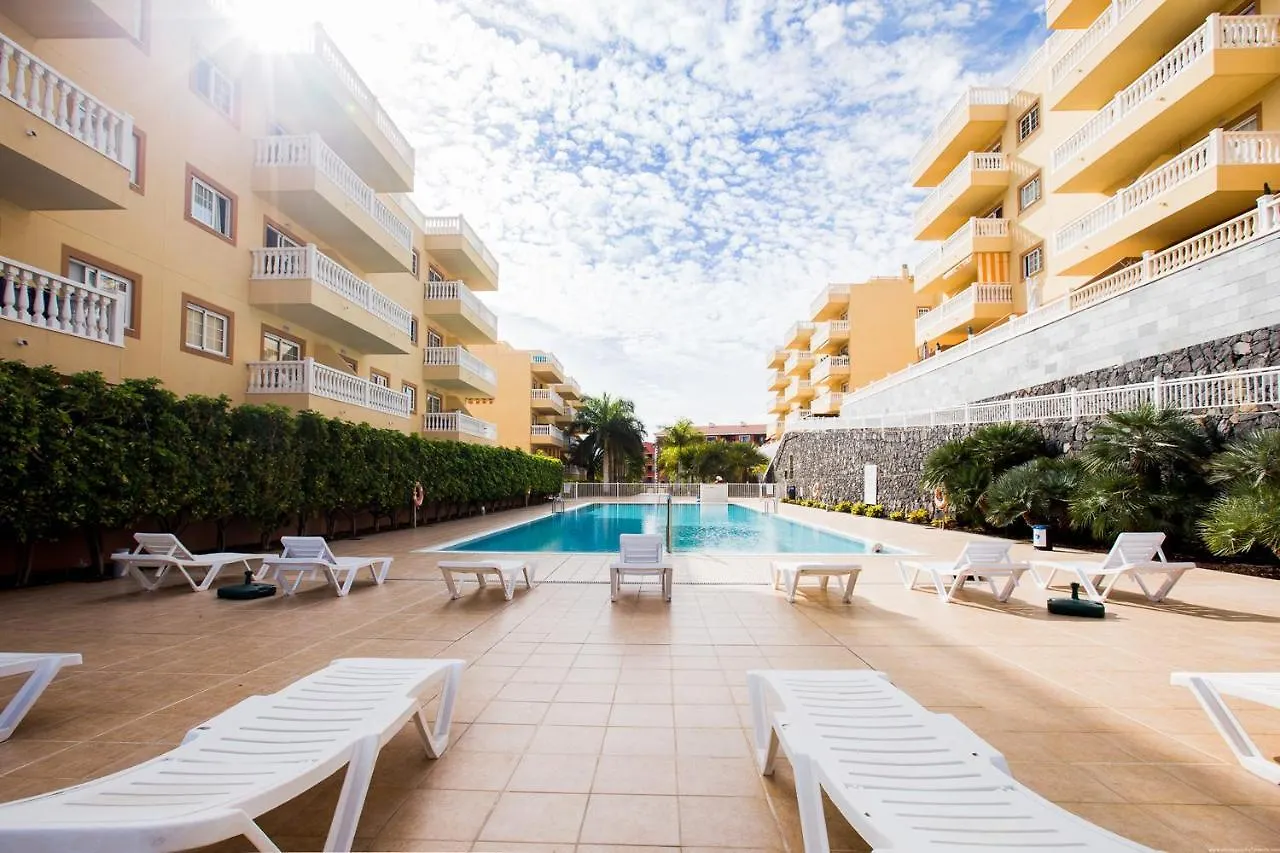 Palm Mar Romantic Suite A21 Apartment Palm-mar
