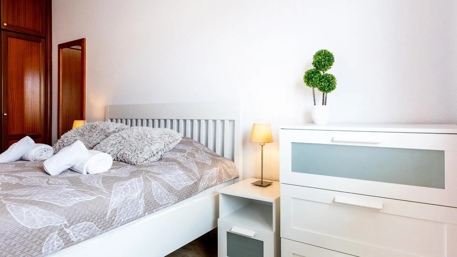 Apartment Palm Mar Romantic Suite A21