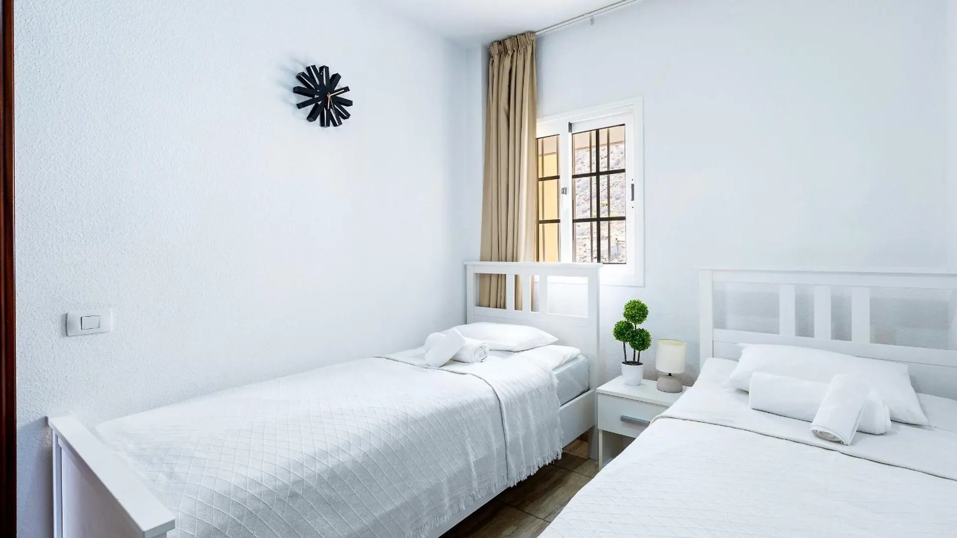 Apartment Palm Mar Romantic Suite A21
