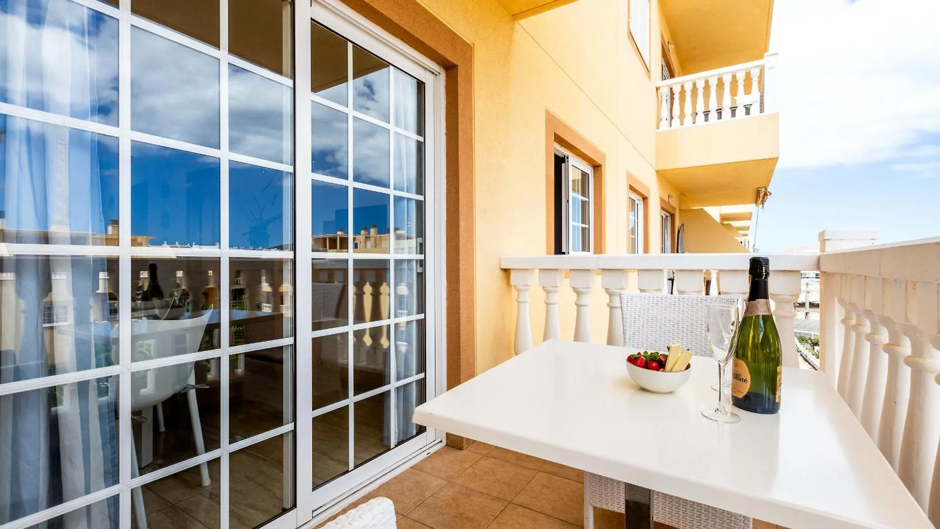 Palm Mar Romantic Suite A21 Apartment Palm-mar