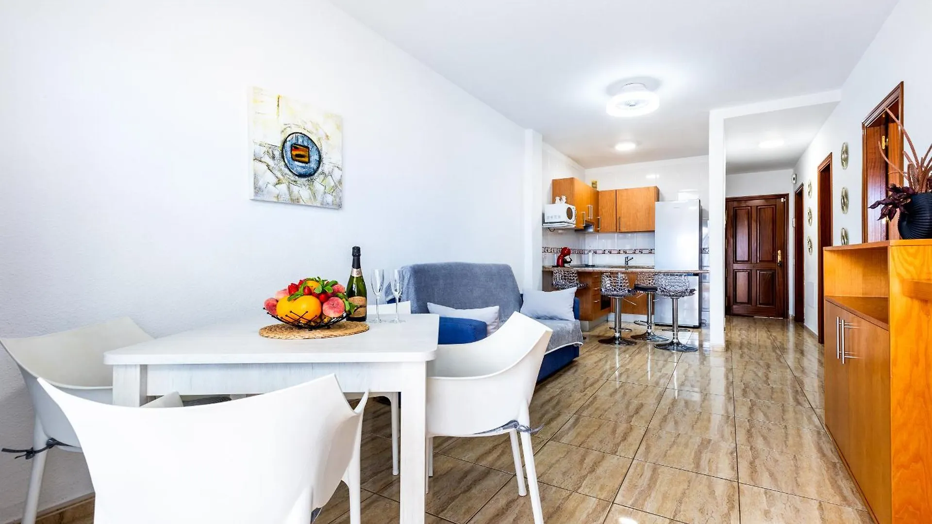Apartment Palm Mar Romantic Suite A21 Spain