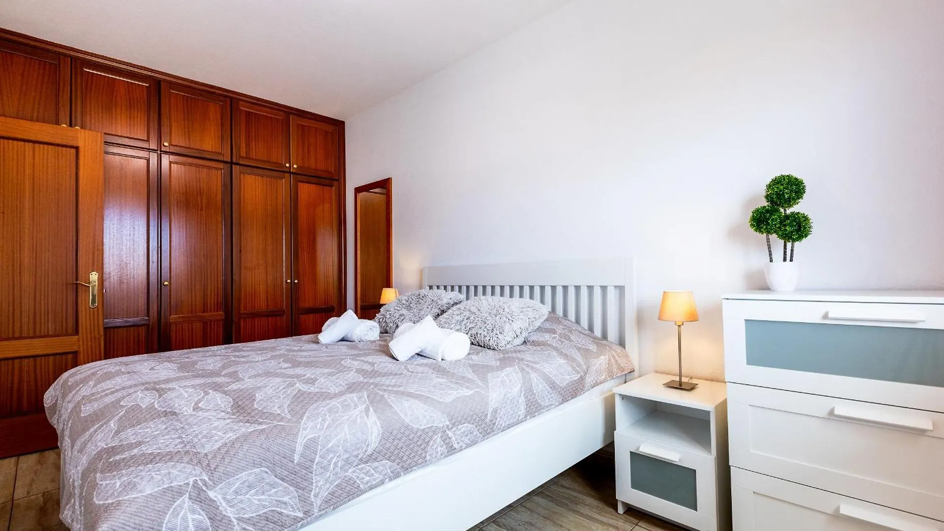 Apartment Palm Mar Romantic Suite A21