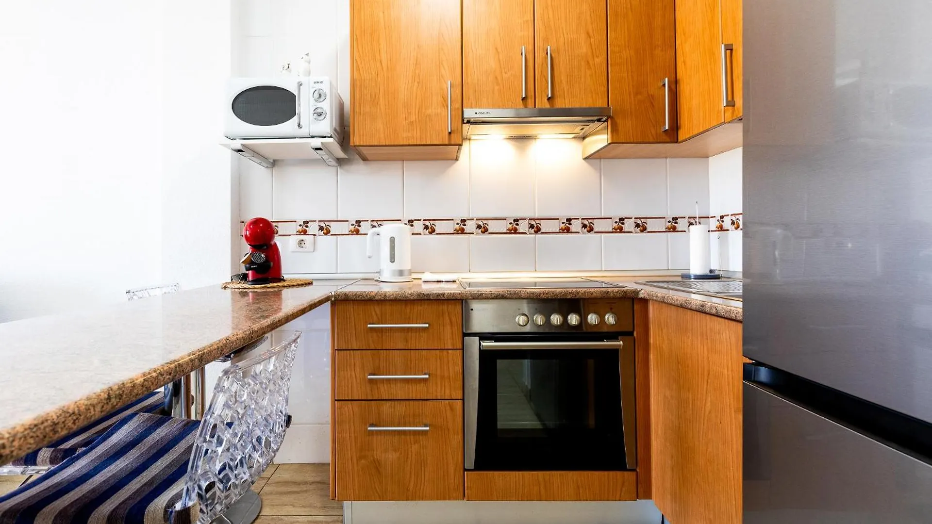 Apartment Palm Mar Romantic Suite A21