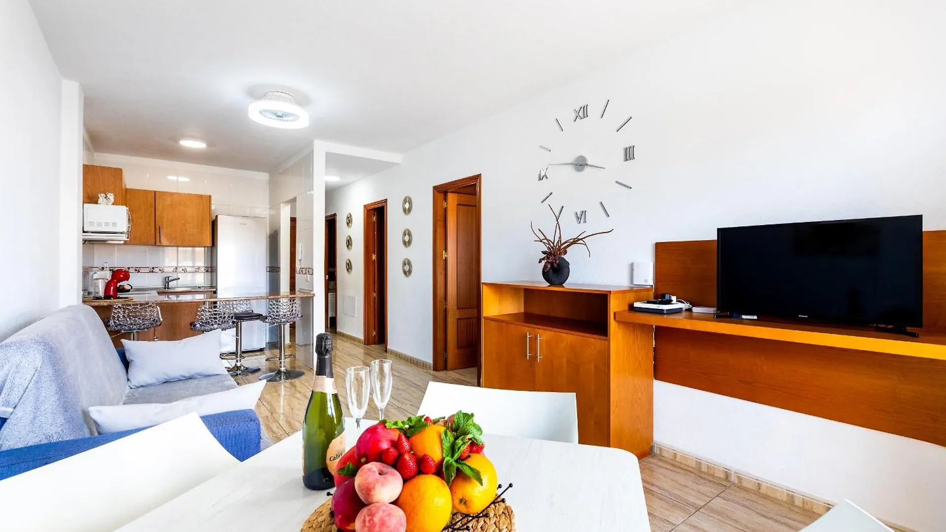 Palm Mar Romantic Suite A21 Palm-mar
