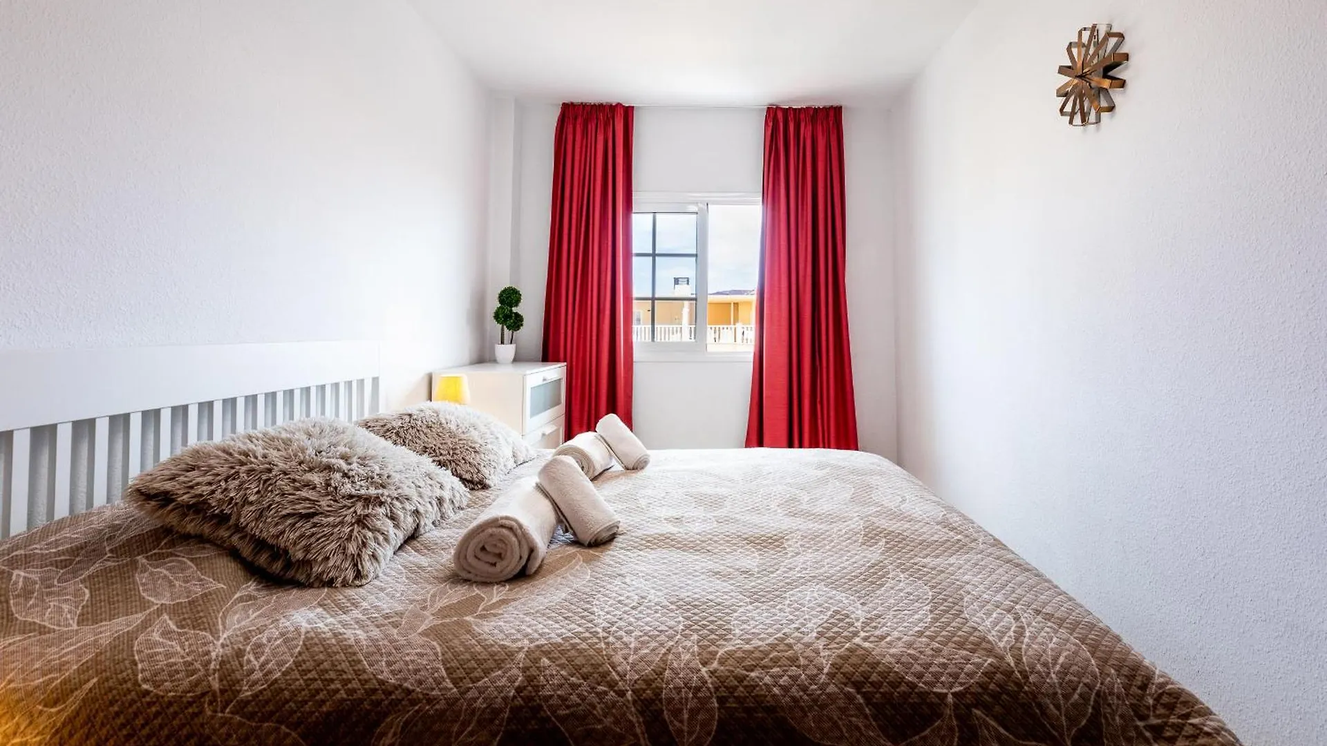Palm Mar Romantic Suite A21 Spain