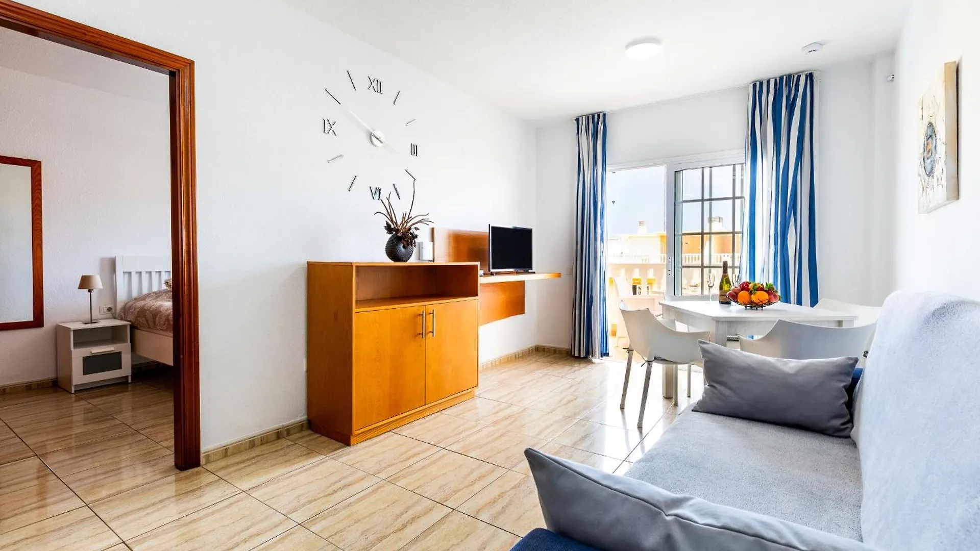 Palm Mar Romantic Suite A21 Apartment